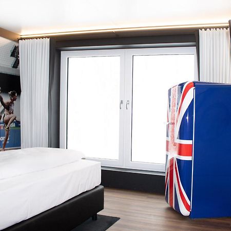 Lif Hotel By Wmm Hotels 利克田非 外观 照片