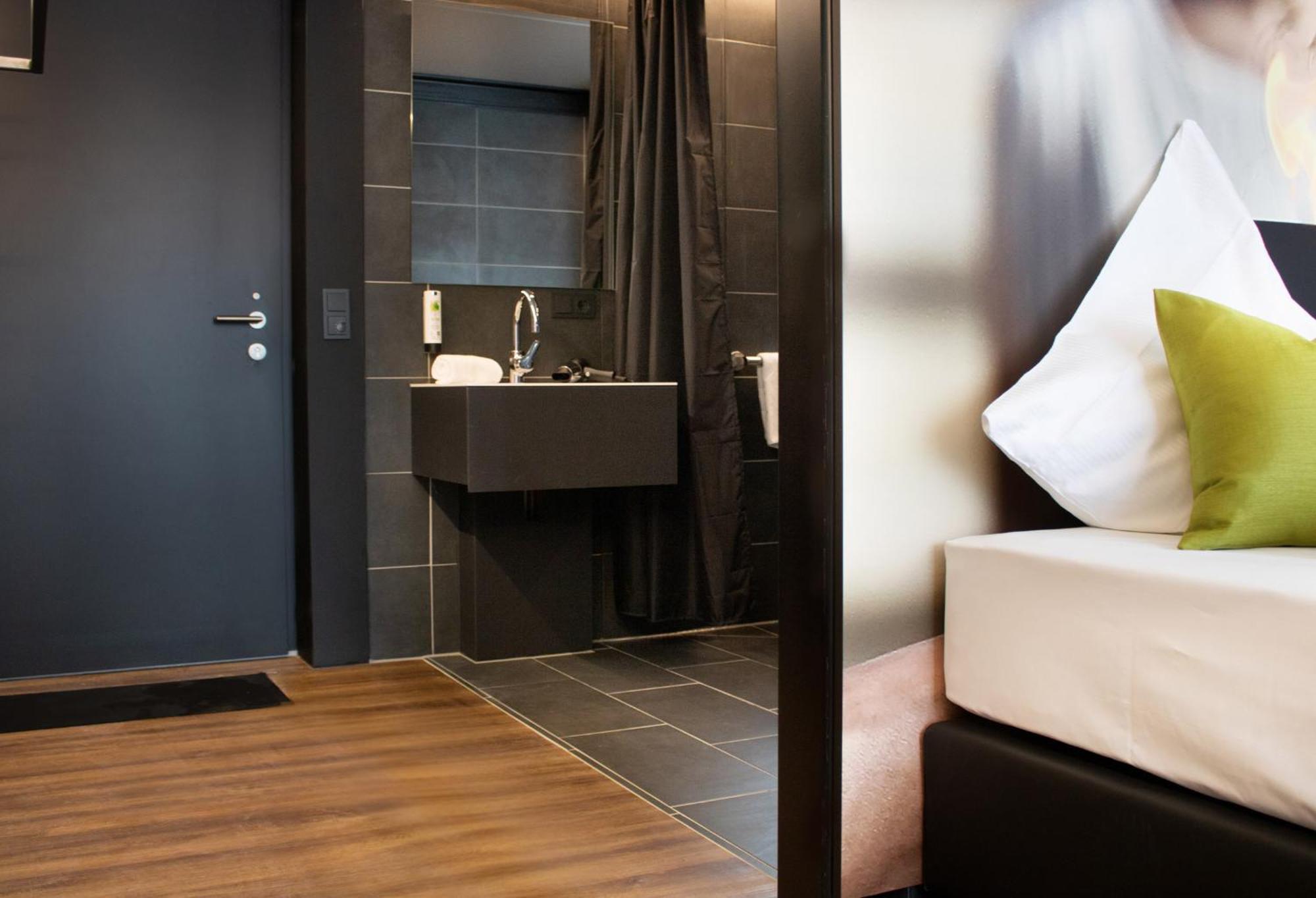 Lif Hotel By Wmm Hotels 利克田非 外观 照片