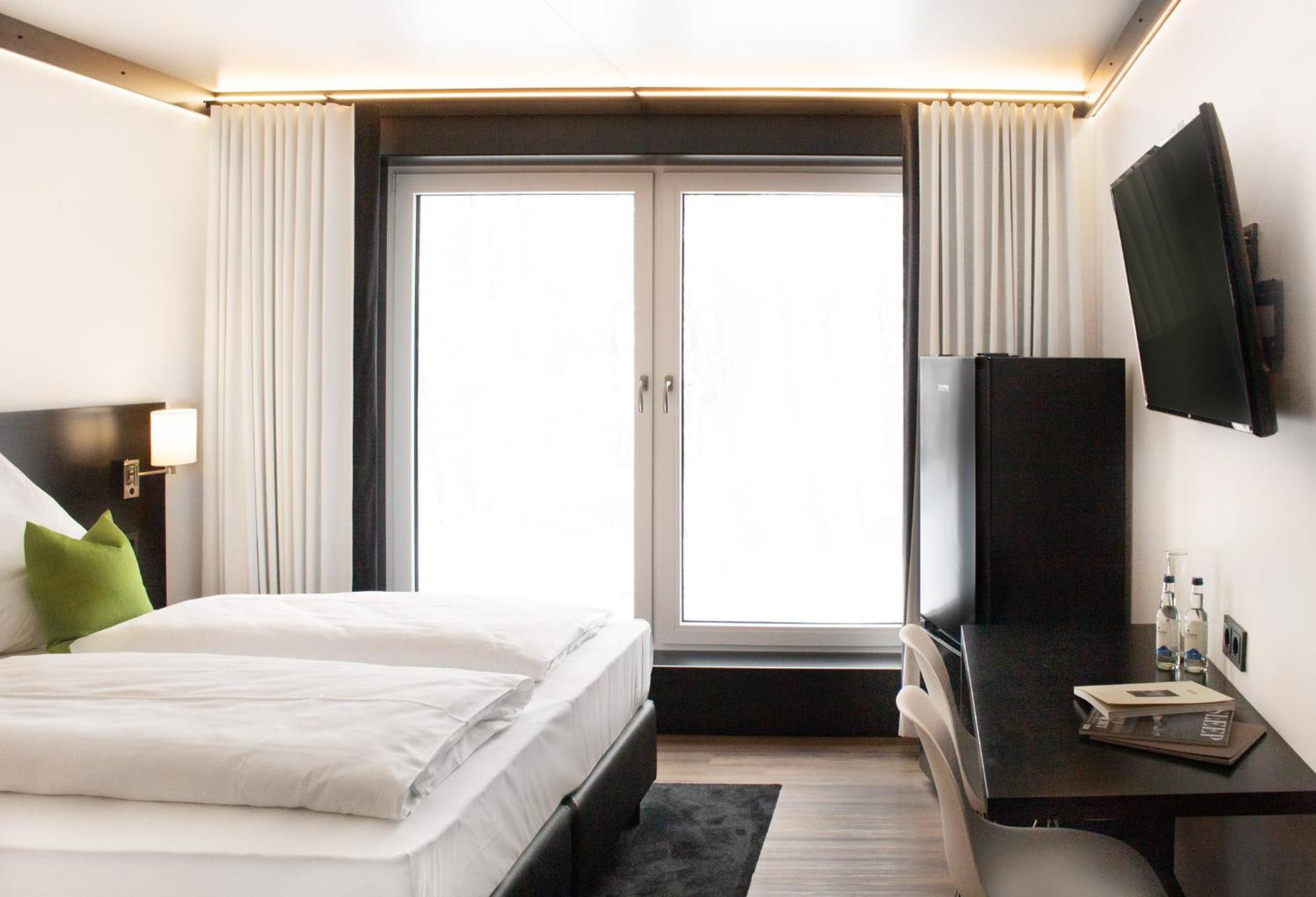 Lif Hotel By Wmm Hotels 利克田非 外观 照片