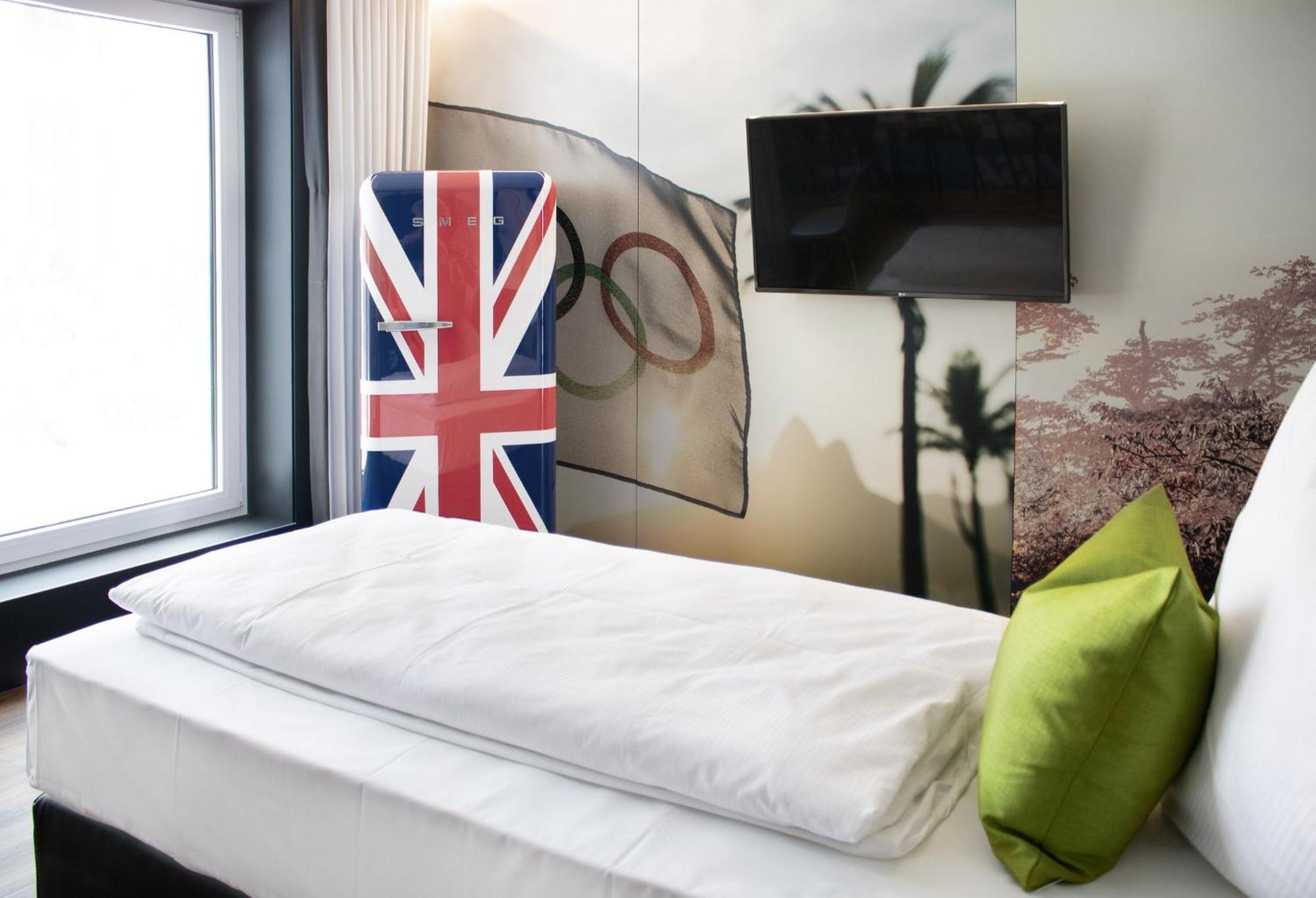 Lif Hotel By Wmm Hotels 利克田非 外观 照片