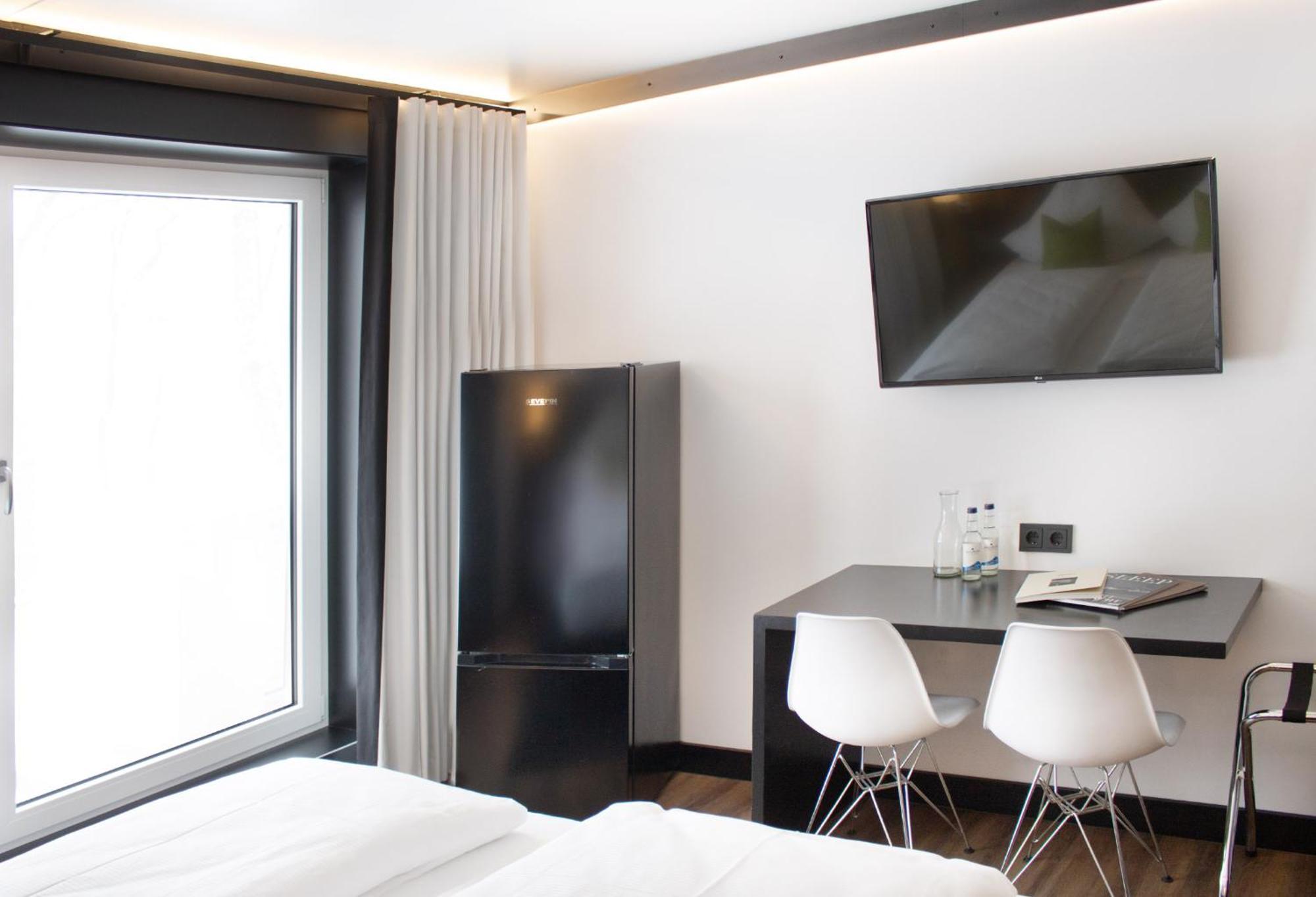 Lif Hotel By Wmm Hotels 利克田非 外观 照片