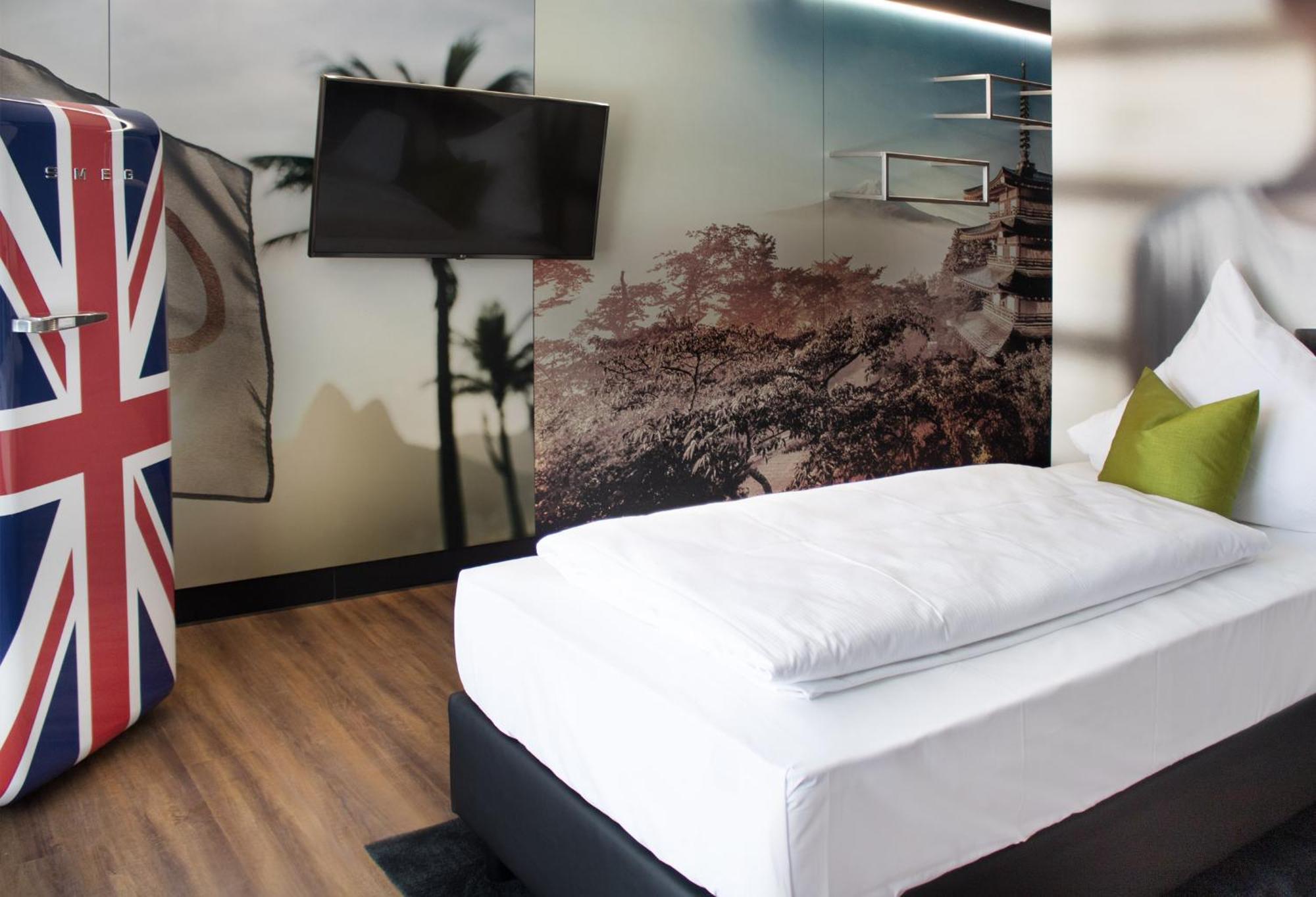 Lif Hotel By Wmm Hotels 利克田非 外观 照片