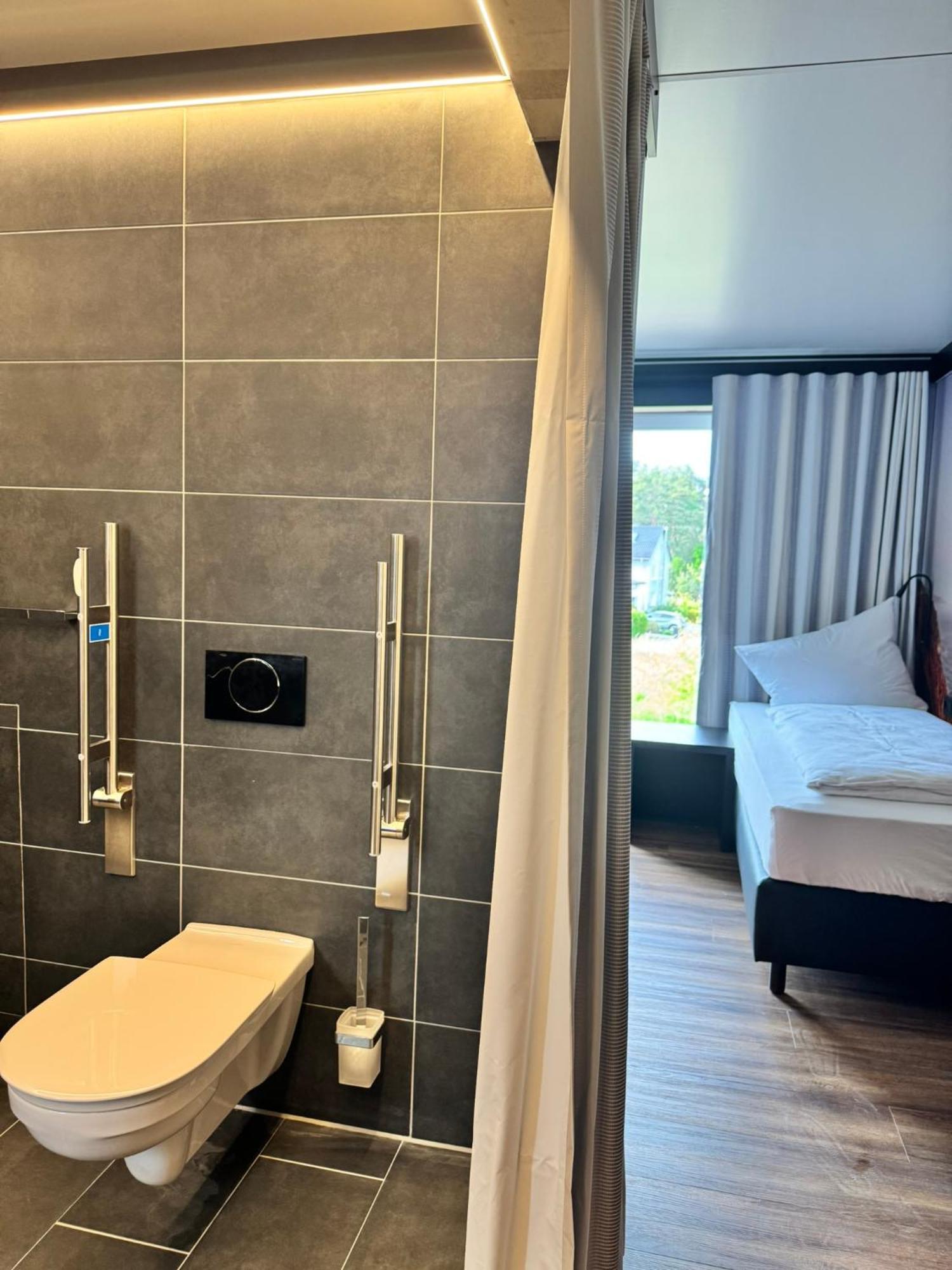 Lif Hotel By Wmm Hotels 利克田非 外观 照片